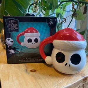 Disney The Nightmare Before Christmas Jack Skellington Mug